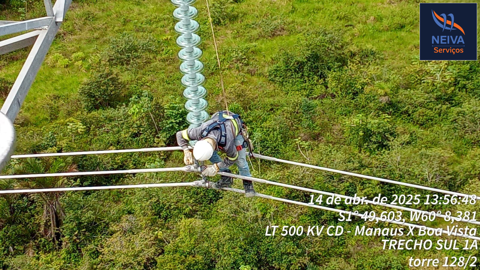 Manutenção e comissionamento